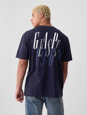 GAP1969ロゴ  Tシャツ(ユニセックス)